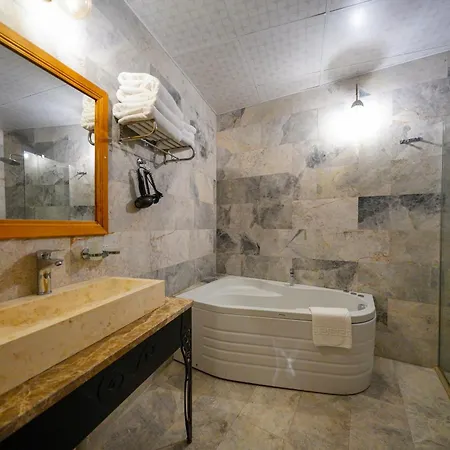 Otel Cave Saksagan