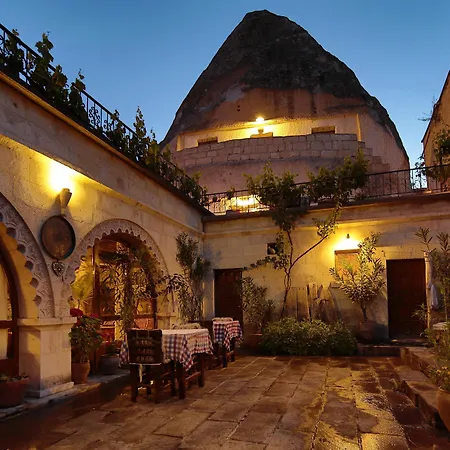 Hotel Cave Saksagan Goreme