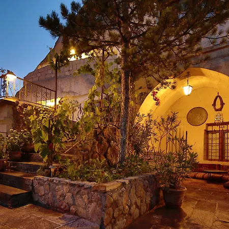 Hotel Cave Saksagan Goreme