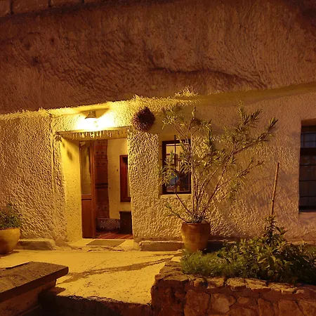 Cave Saksagan 5* Goreme