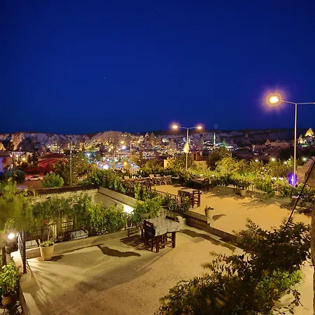 Hotel Cave Saksagan 5*