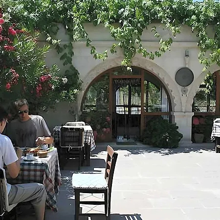 Cave Saksagan Hotel Göreme