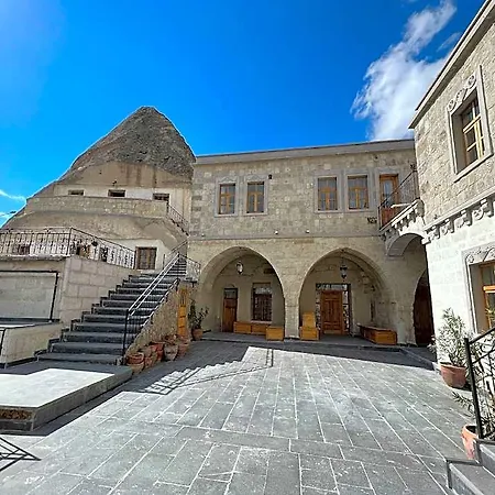 Cave Saksagan Hotel Göreme