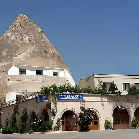 Hotel Cave Saksagan Göreme
