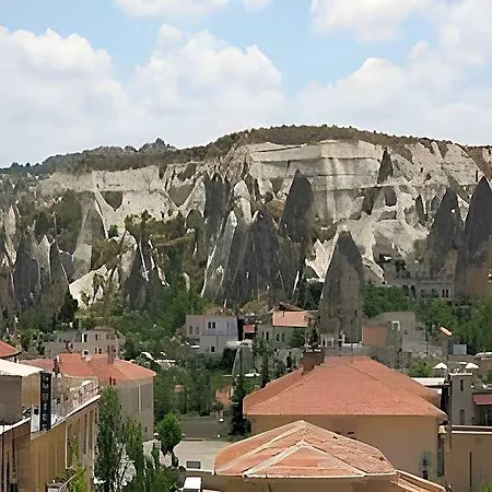 Hotel Cave Saksagan Göreme