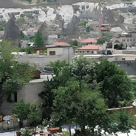 Hotel Cave Saksagan 5*