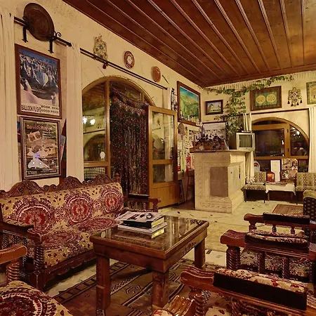 Otel Cave Saksagan Göreme