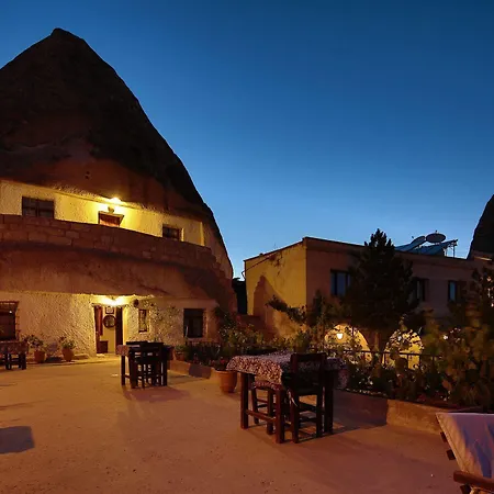Cave Saksagan Göreme
