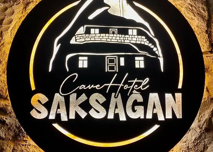 Hotel Cave Saksagan Goreme