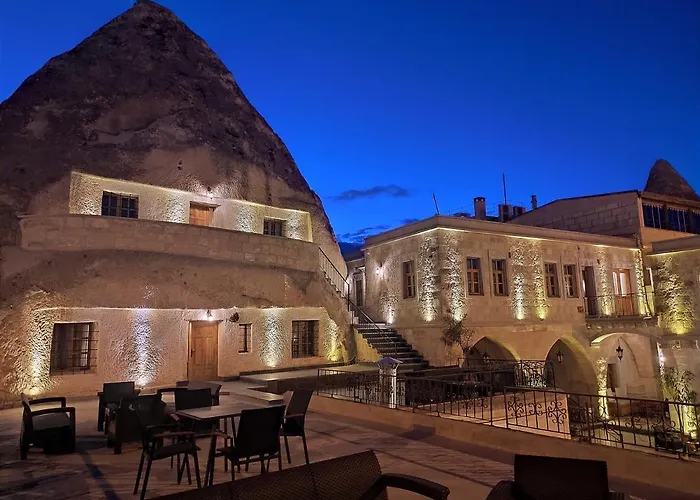 Cave Saksagan Hotel 5*