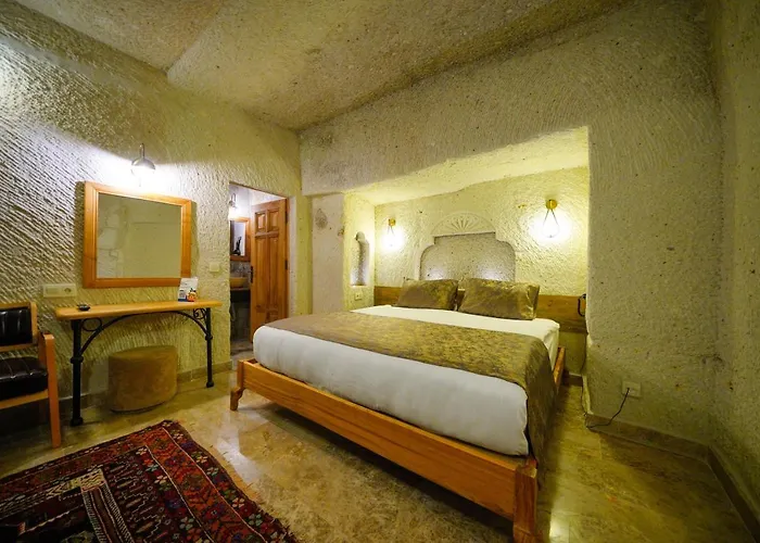 Cave Saksagan Otel 5*