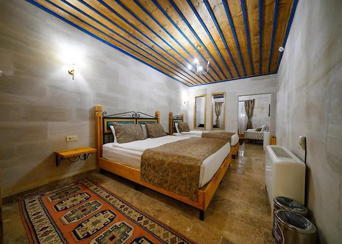 Otel Cave Saksagan Göreme
