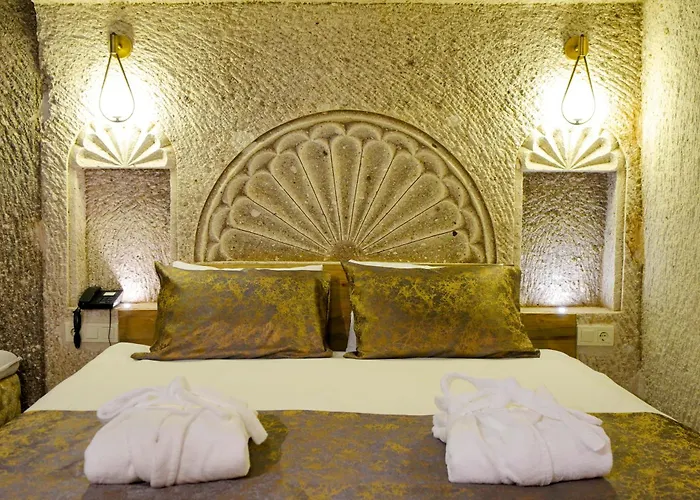 Cave Saksagan Hotel Goreme