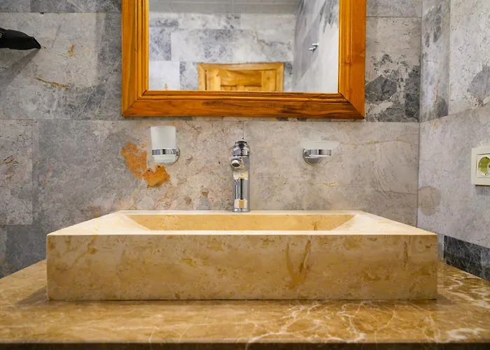 Otel Cave Saksagan Göreme