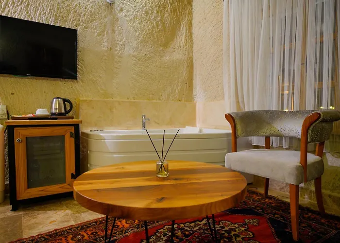 Cave Saksagan Goreme