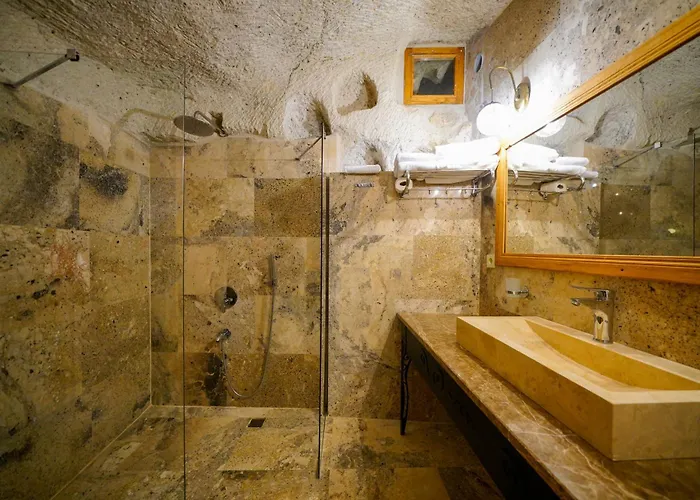 Otel Cave Saksagan Göreme