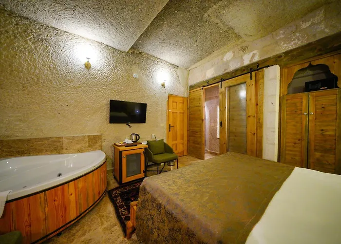 Cave Saksagan Otel