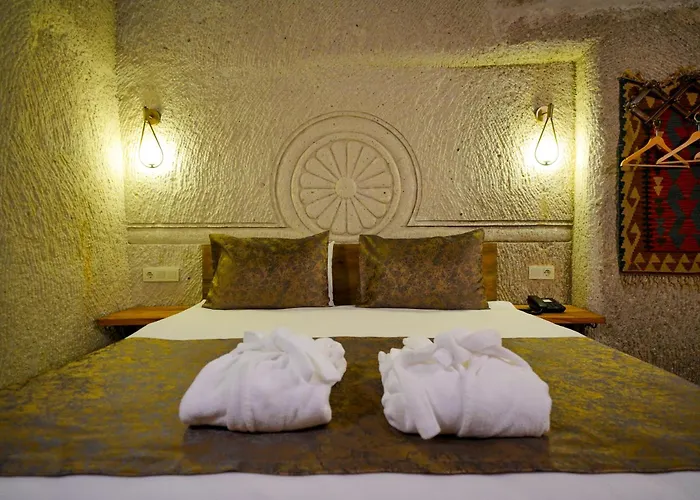 Otel Cave Saksagan 5*