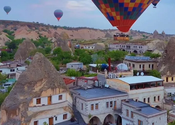 Cave Saksagan Hotel 5*