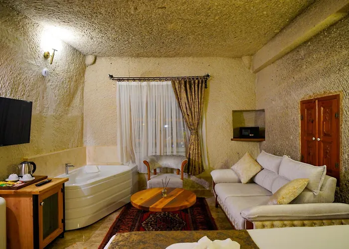 Cave Saksagan Otel Göreme