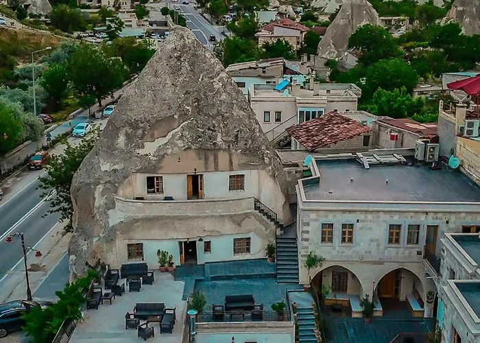 Cave Saksagan Göreme