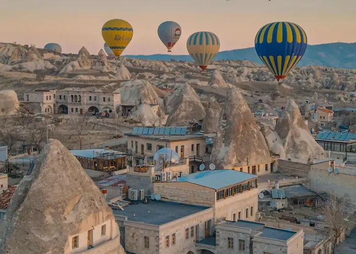 Cave Saksagan 5* Göreme