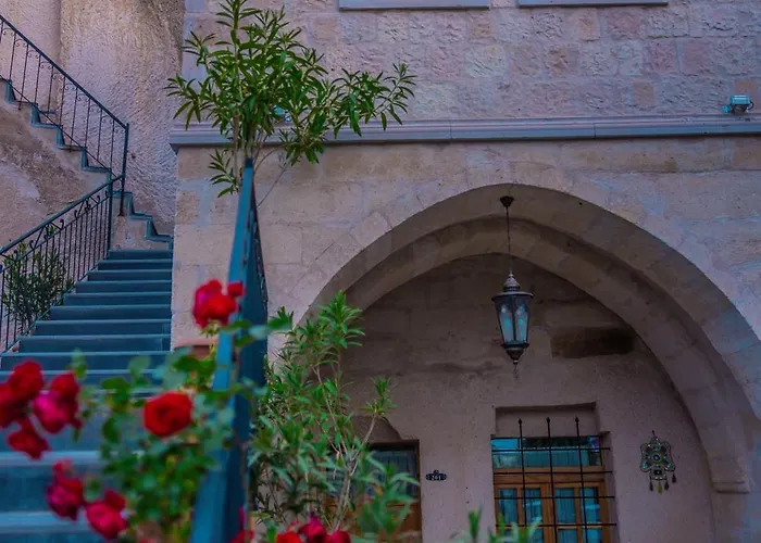 Hotel Cave Saksagan 5*