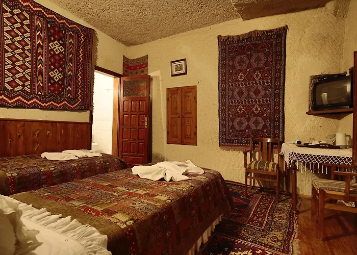 Cave Saksagan Otel Göreme
