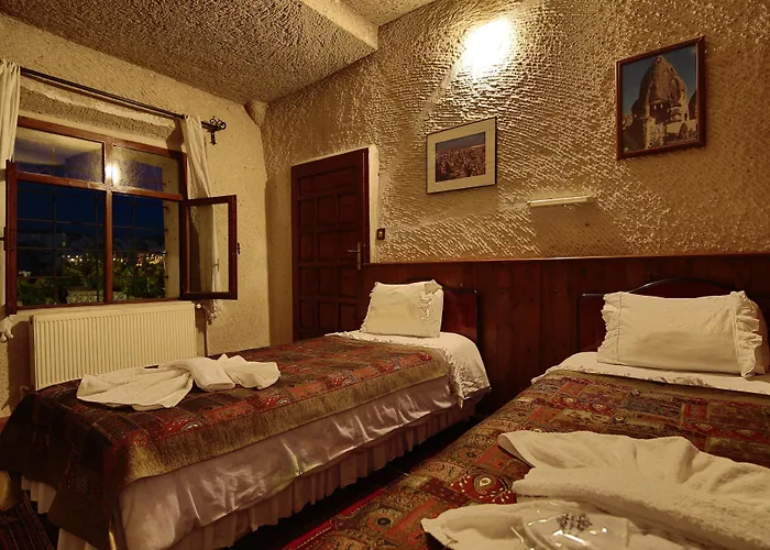 Hotel Cave Saksagan 5*