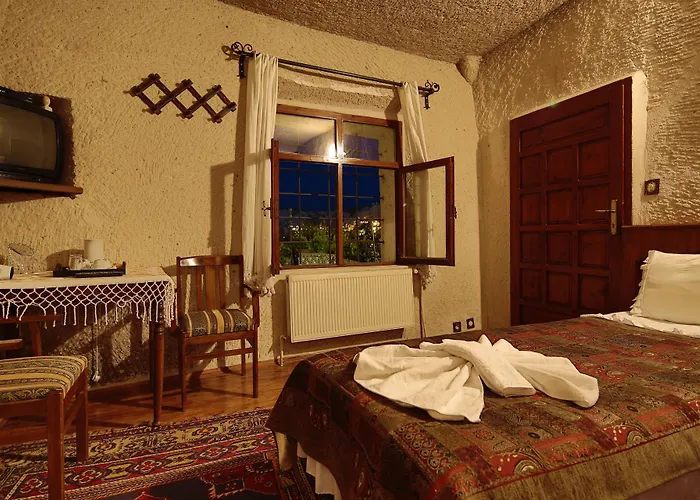 Cave Saksagan 5* Goreme