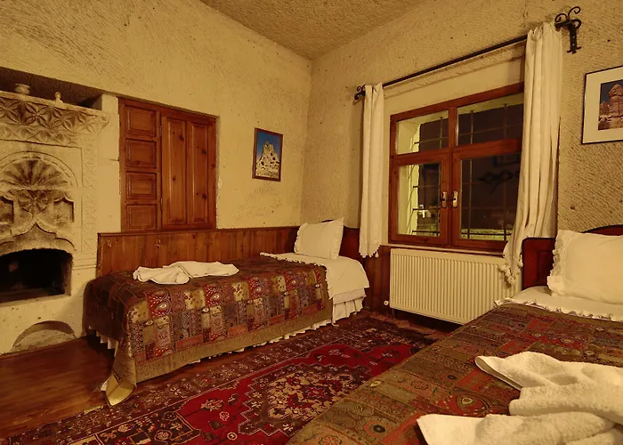 Cave Saksagan Otel Göreme