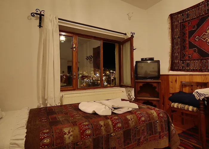 Cave Saksagan Otel 5*