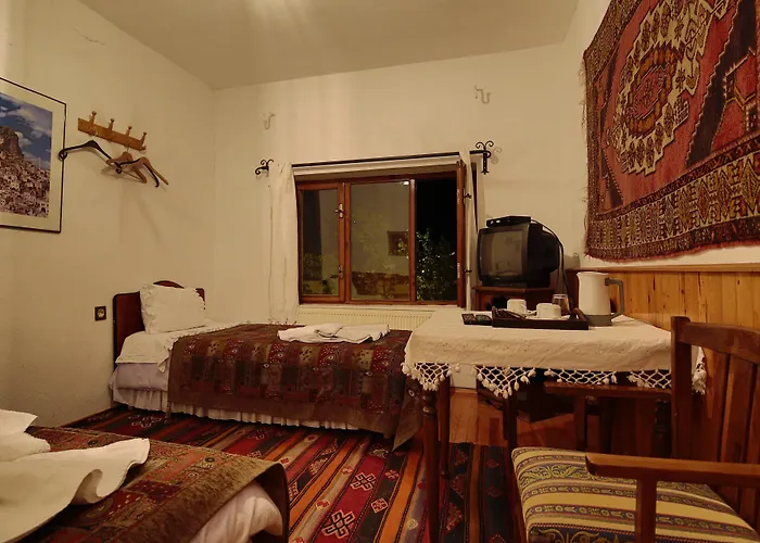 Otel Cave Saksagan Göreme