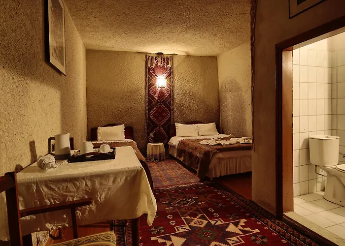 Cave Saksagan Hotel 5*