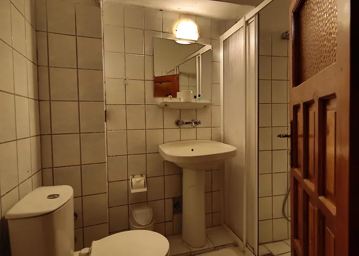 Cave Saksagan Göreme