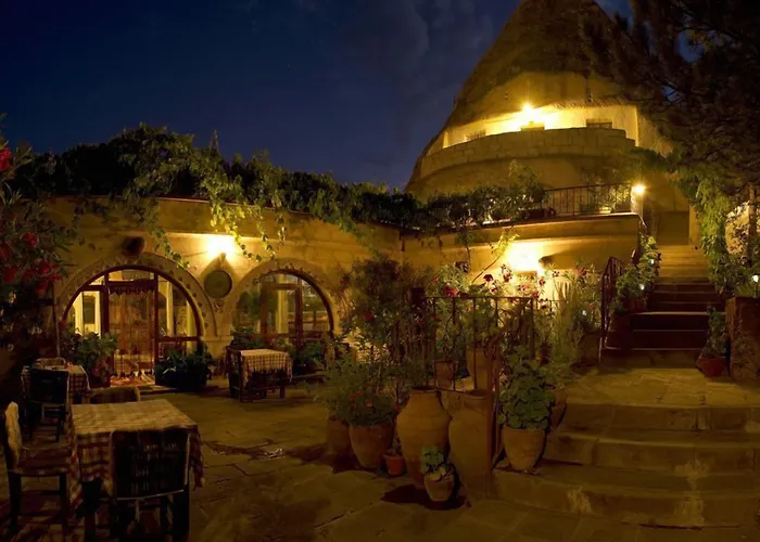 Hotel Cave Saksagan 5*