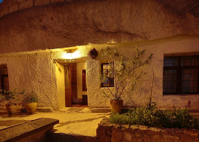 Cave Saksagan 5* Göreme