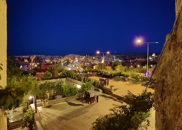 Otel Cave Saksagan 5*