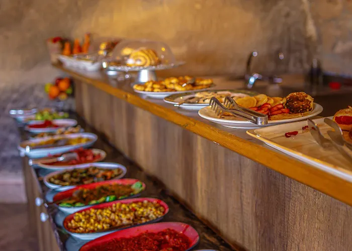 Cave Saksagan 5* Goreme