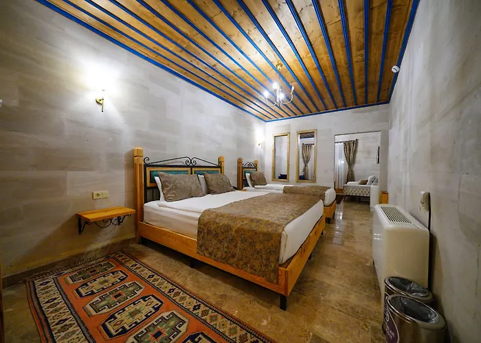 Hotel Cave Saksagan Goreme