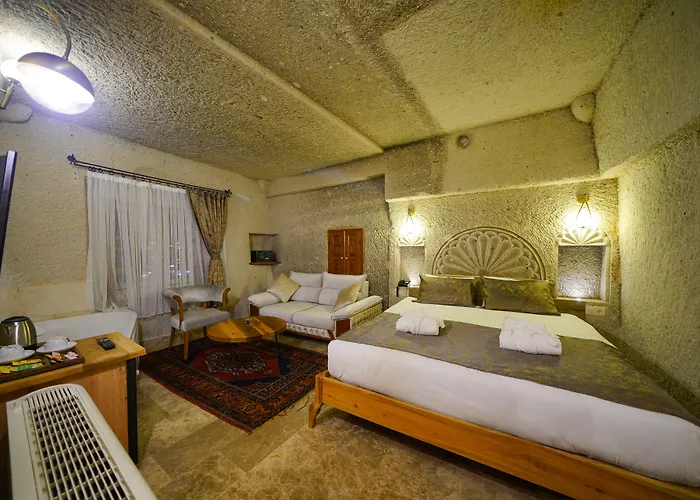 Cave Saksagan Otel Göreme