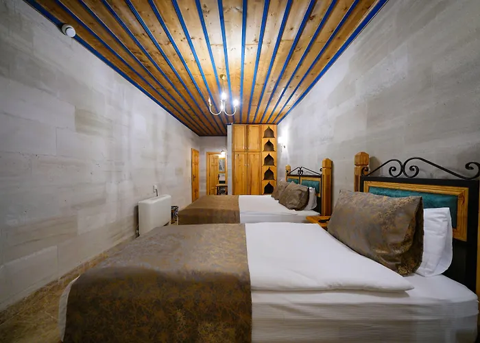 Hotel Cave Saksagan Goreme