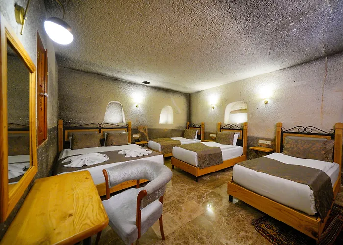Cave Saksagan Otel 5*