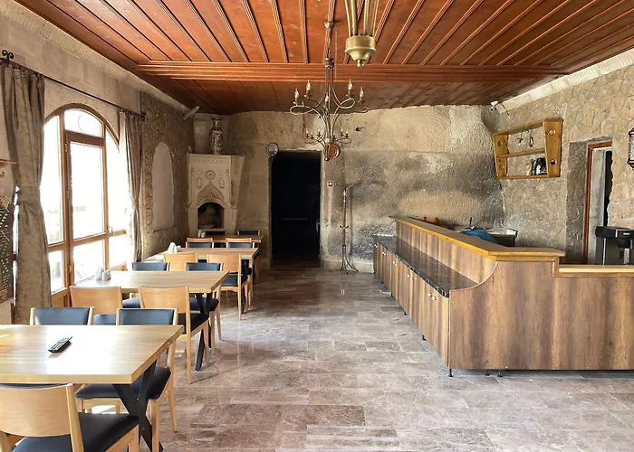 Hotel Cave Saksagan Goreme