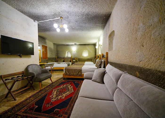 Cave Saksagan Otel