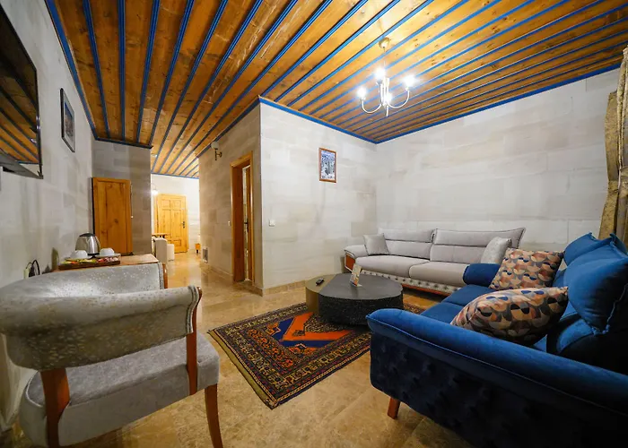 Cave Saksagan 5* Göreme