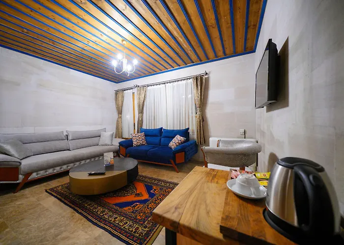 Cave Saksagan Hotel 5*