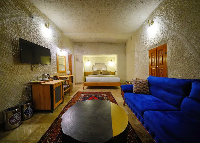 Otel Cave Saksagan Göreme