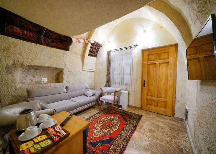 Otel Cave Saksagan 5*