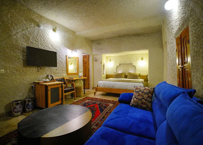 Otel Cave Saksagan Göreme